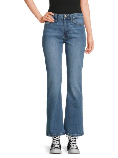 Hudson Women's Blair High-rise Bootcut Jeans