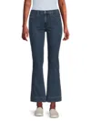 Hudson Women's Blair High-rise Bootcut Jeans In Blue