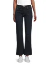 Hudson Women's Blair High Rise Bootcut Jeans In Calypso