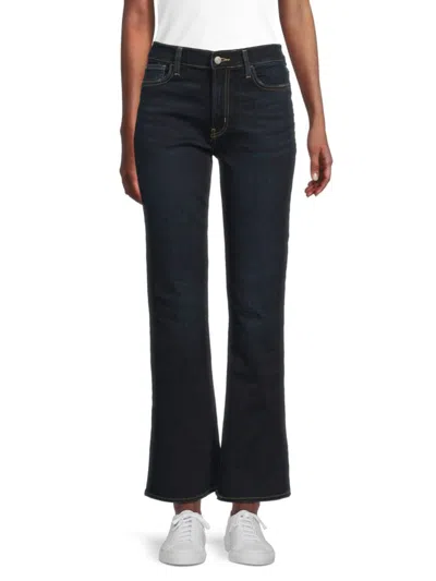 Hudson Babies' Women's Blair High Rise Bootcut Jeans In Calypso