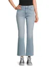 Hudson Women's Blair High Rise Bootcut Jeans In Mercury