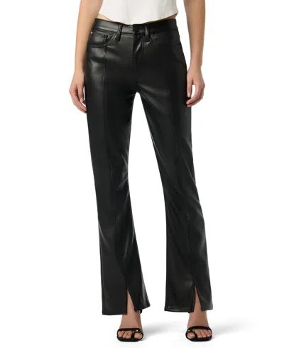 Hudson Women's Blair High-waist Bootcut Pants In Black