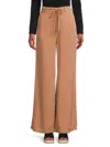Hudson Women's Drawstring Wide Leg Pants