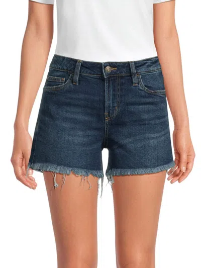 Hudson Women's Gracie Rapture Denim Shorts