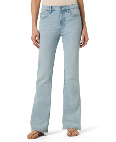 Hudson Women's High-rise Bootcut Jeans In Sonoma
