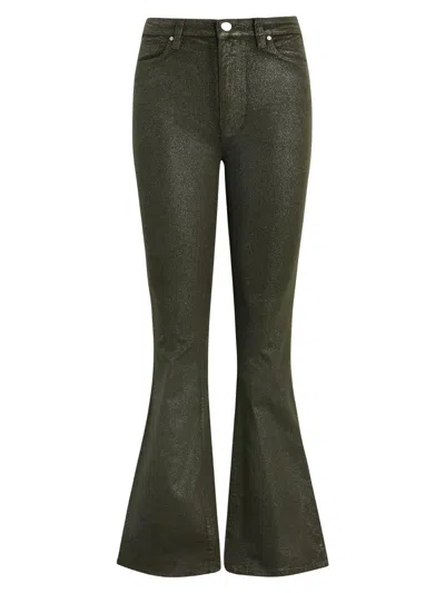 Hudson Women's Holly High-rise Flared Jeans