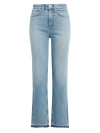 HUDSON WOMEN'S JADE HIGH-RISE LOOSE-FIT STRAIGHT JEANS