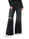 HUDSON WOMEN'S JODIE HIGH RISE FLARED JEANS