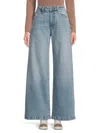 Hudson Women's Jolene Wide-leg Denim Jeans