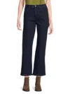 Hudson Women's Noa Cropped High-rise Jeans In Blue