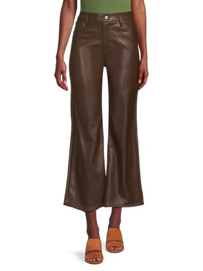 Hudson Women's Rosalie Cropped Pants