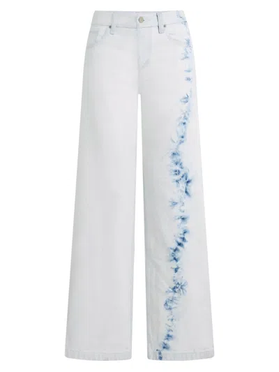 Hudson Women's Rylee Low-rise Loose Jeans