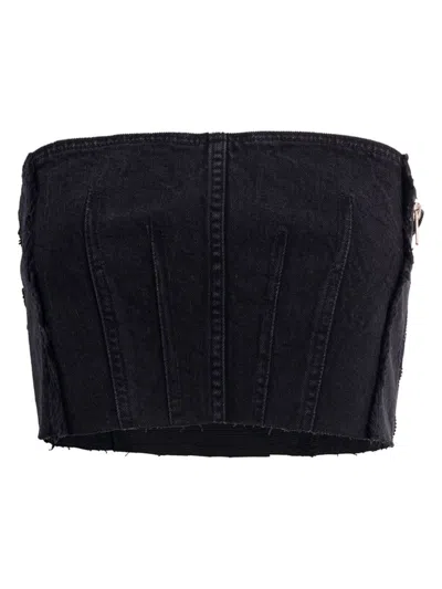 HUDSON WOMEN'S STEVE CORSET TOP