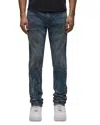 Hudson Zack Skinny Jeans In Deep Mist In Blue