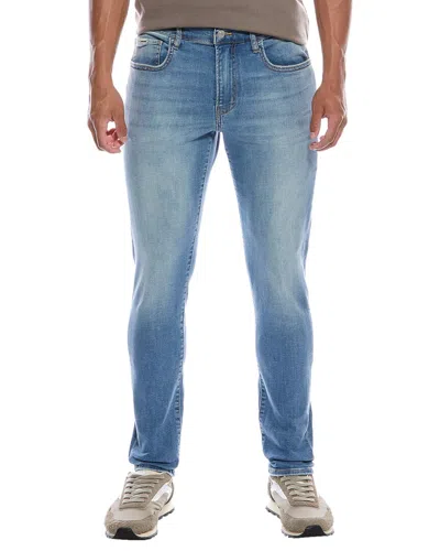 Hudson Zane Skinny Jean In Blue