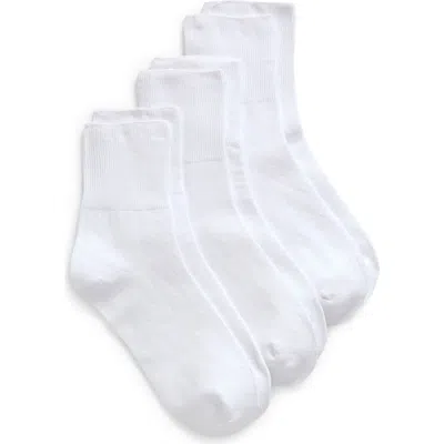 Hue 3-pack Bobby Socks In Multi
