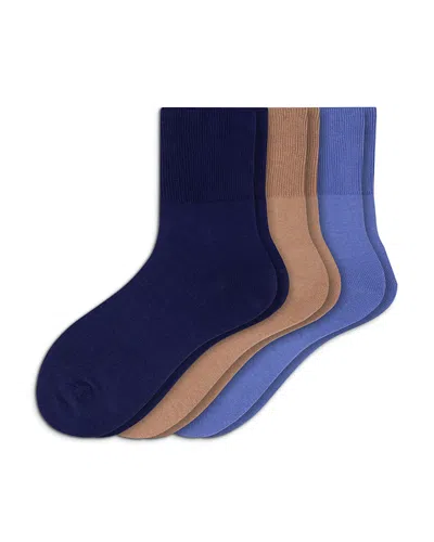 Hue Bobby Socks, Pack Of 3 In Multi