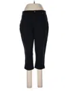 Hue Casual Pants In Black