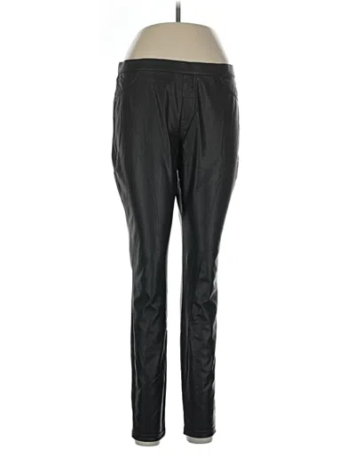 Hue Casual Pants In Black