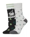 Hue Cozy Crew Socks, Pack Of 2 In Multi
