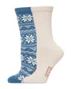 Hue Crew Socks, Pack Of 2 In Multi