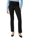 Hue Double Soft Jersey Pants In Black