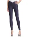 Hue Essential Denim Leggings In Black