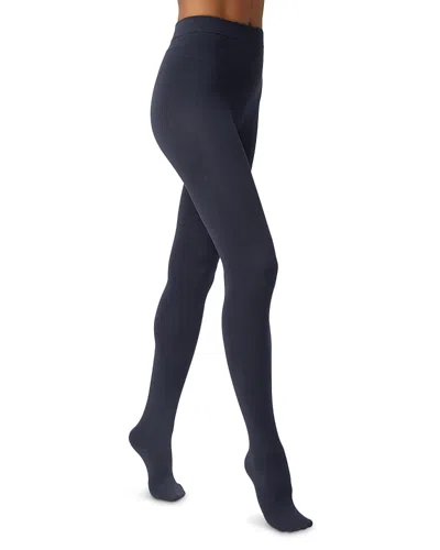 Hue Flat Knit Sweater Tights