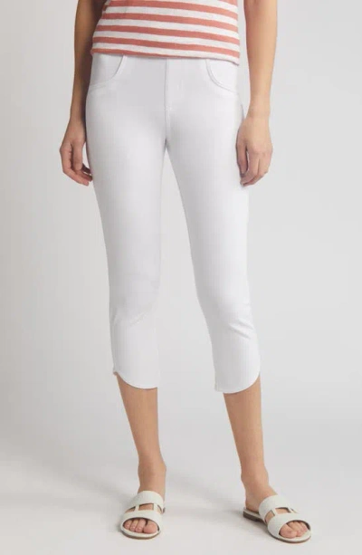 HUE GAME CHANGING CROP LEGGINGS