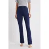 Hue High Rise Bottcut Pants In Multi