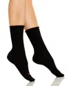 Hue Jean Socks In Black