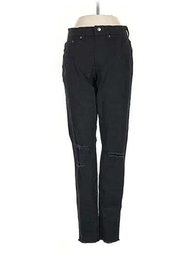 Hue Jeans In Black
