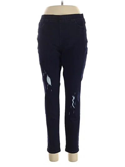 Hue Jeggings In Black