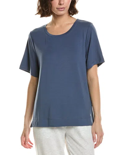 Hue Lounge T-shirt In Blue
