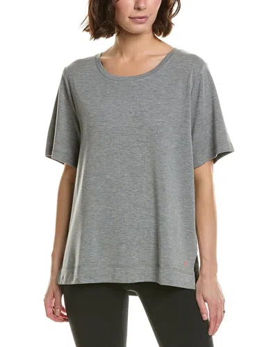 Hue Lounge T-shirt In Gray