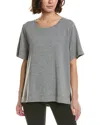 Hue Lounge T-shirt In Gray