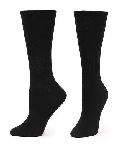 Hue Must Have Crew Socks In Black