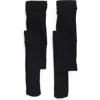 Hue Opaque Control Top Tights In Black Pack