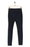 Hue Original Denim Leggings In Midnight Rinse