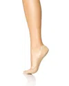 Hue Perfectly Bare Hidden Liner Socks In Neutral