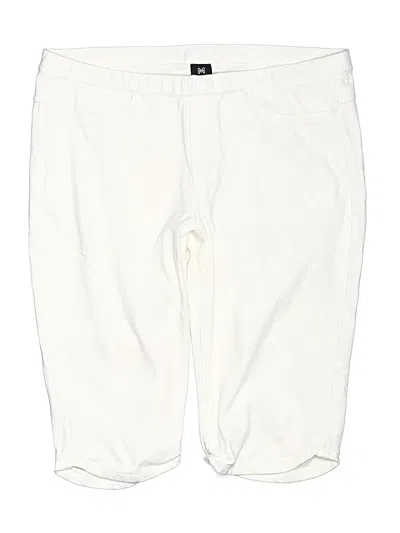 Pre-owned Hue Shorts In White