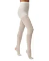 Hue Sparkle Tights In White
