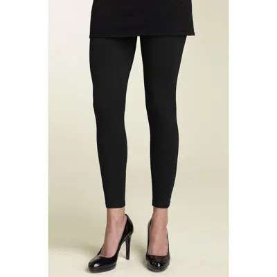 Hue Stretch Cotton Leggings