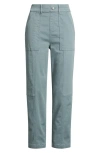 Hue Stretch Twill Utility Pants
