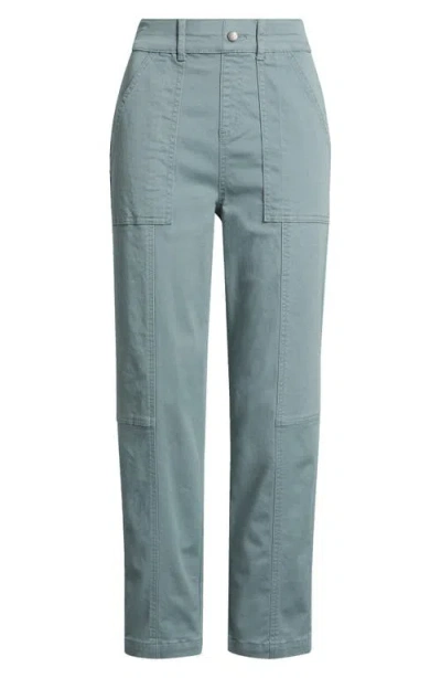 Hue Stretch Twill Utility Pants