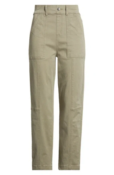 HUE HUE STRETCH TWILL UTILITY PANTS