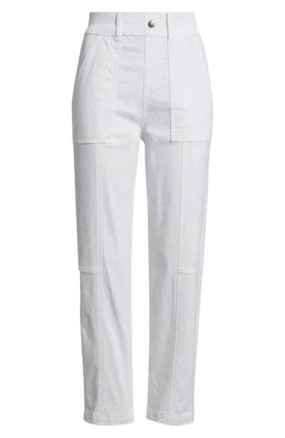HUE HUE STRETCH TWILL UTILITY PANTS