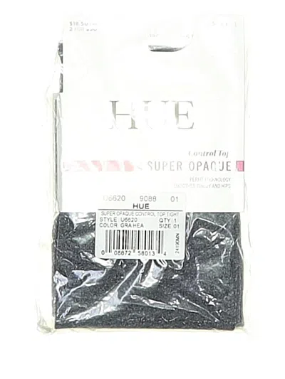 Hue Tights In Black