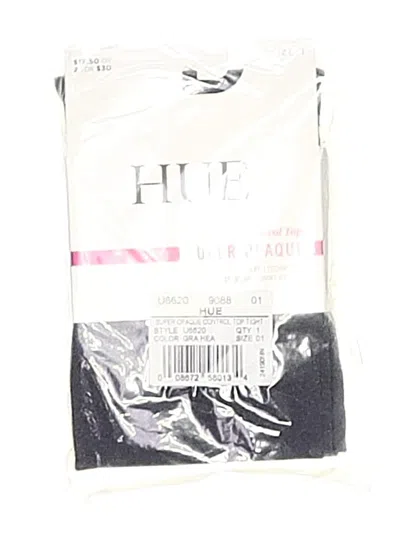 Pre-owned Hue Tights In White