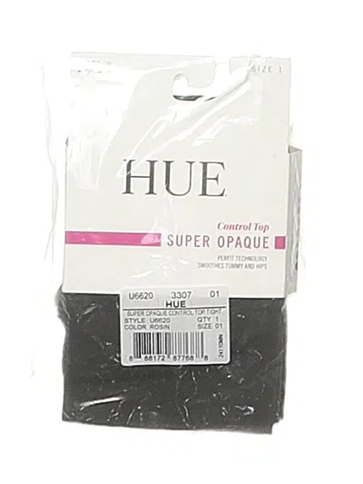 Pre-owned Hue Tights In White